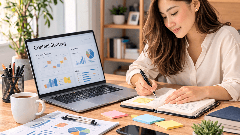 Développer une stratégie de marketing digital efficace en 2026 : guide ultime